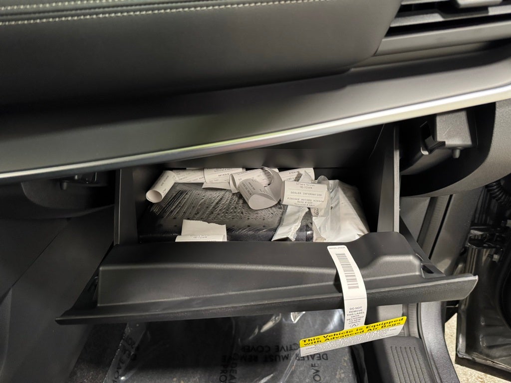 2025 Nissan Rogue S Intelligent AWD