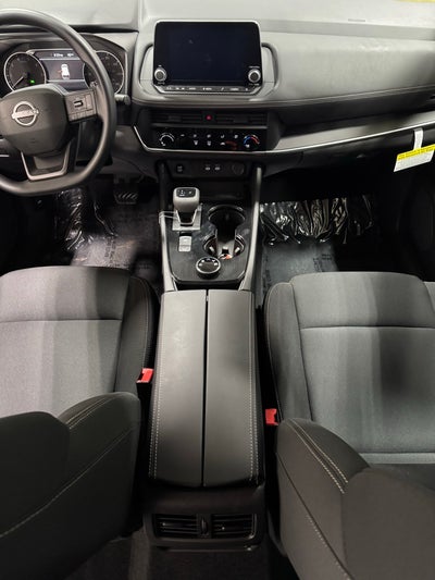 2025 Nissan Rogue S Intelligent AWD