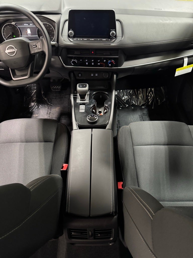 2025 Nissan Rogue S Intelligent AWD