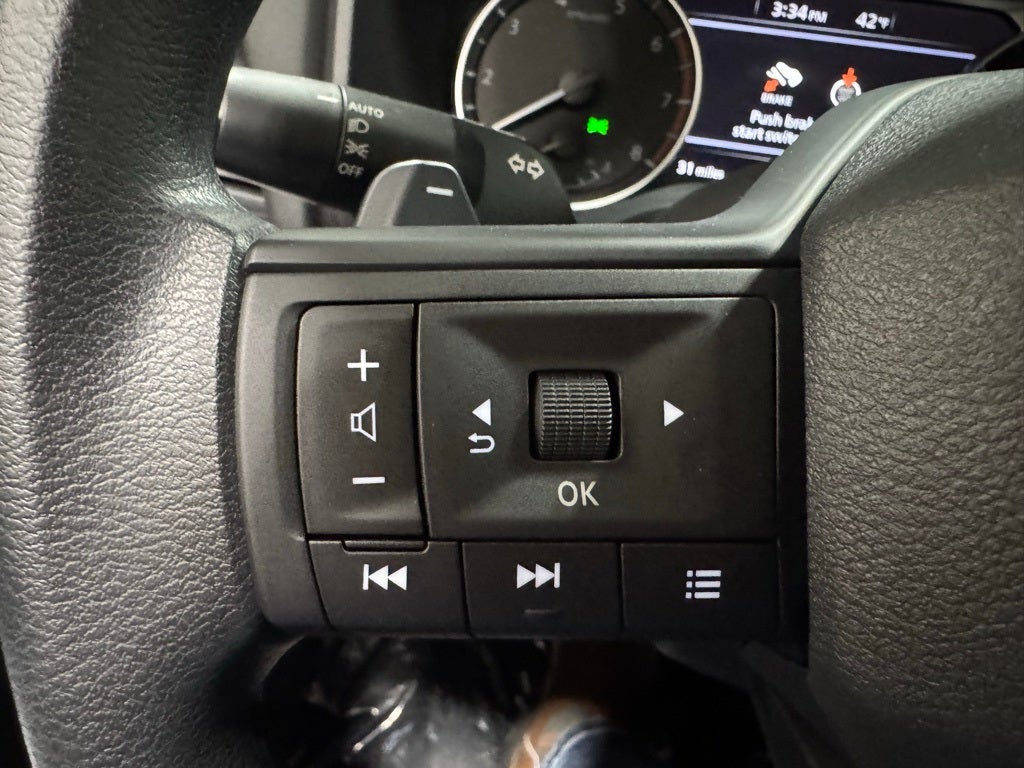 2025 Nissan Rogue S Intelligent AWD