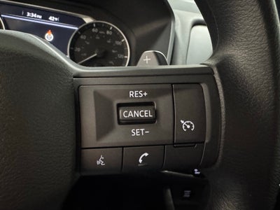 2025 Nissan Rogue S Intelligent AWD