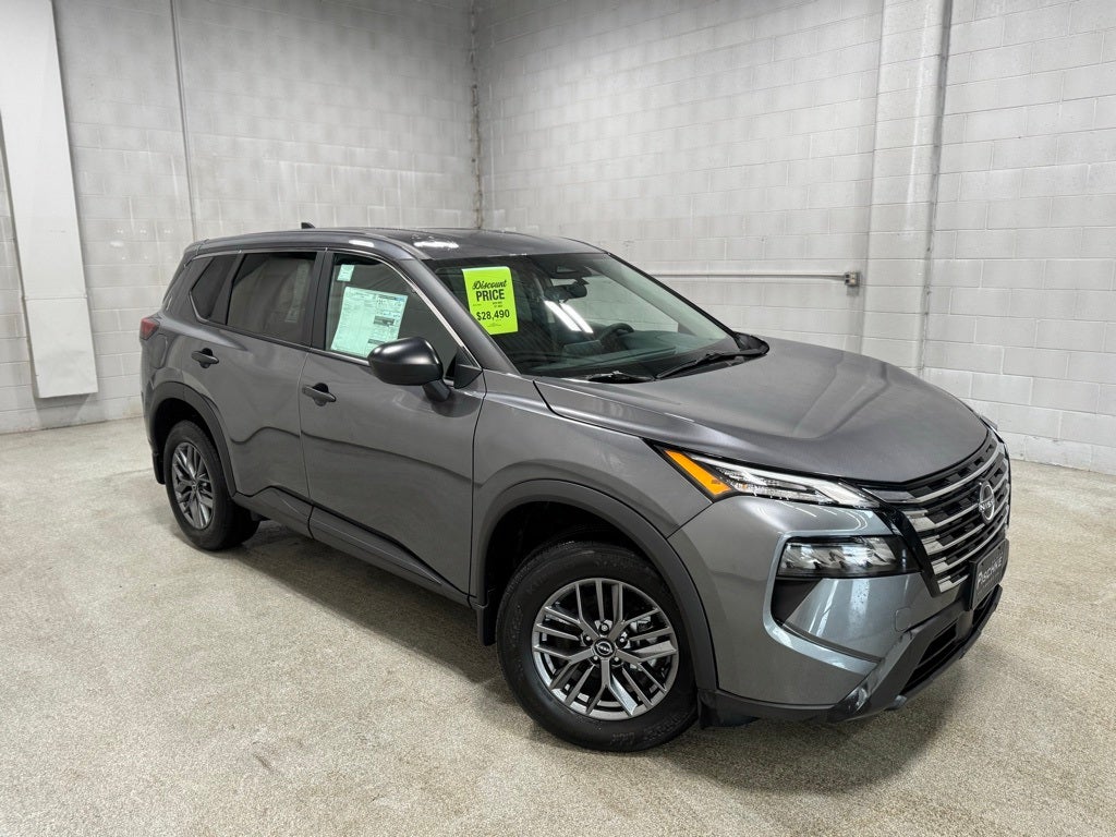 2025 Nissan Rogue S Intelligent AWD