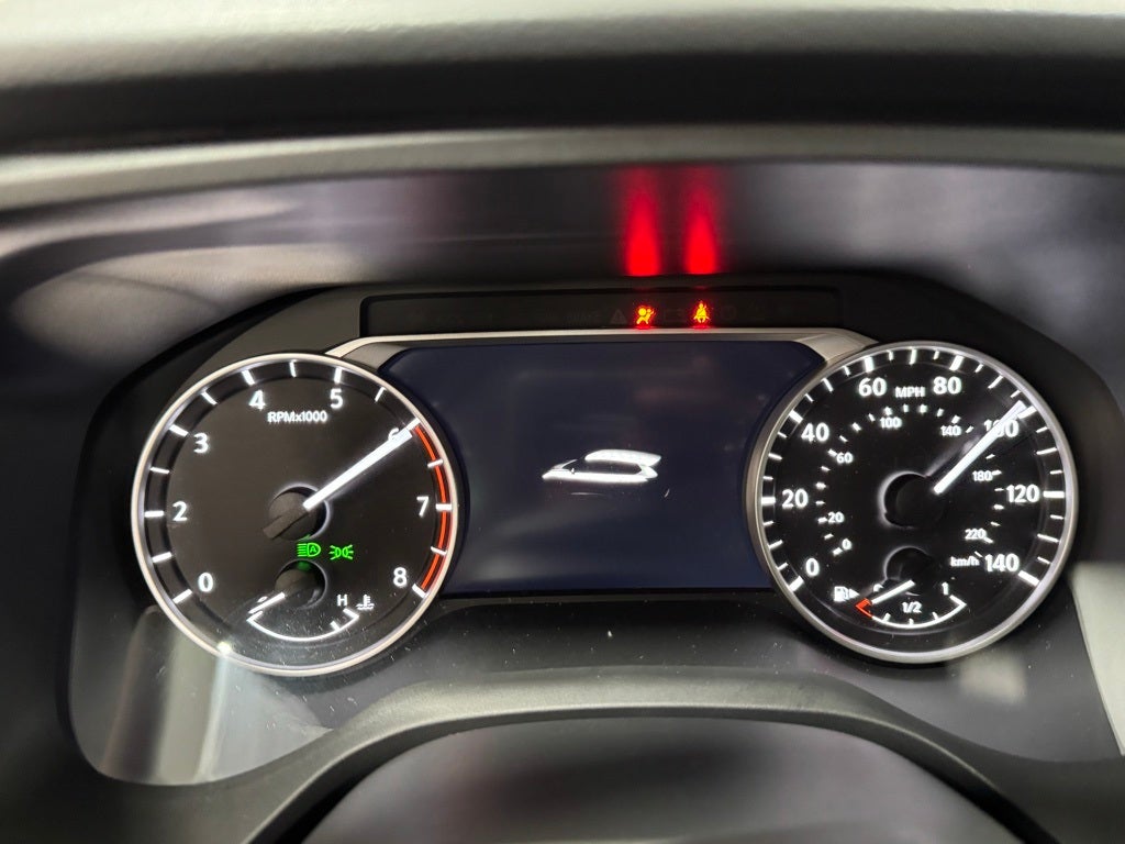 2025 Nissan Rogue S Intelligent AWD