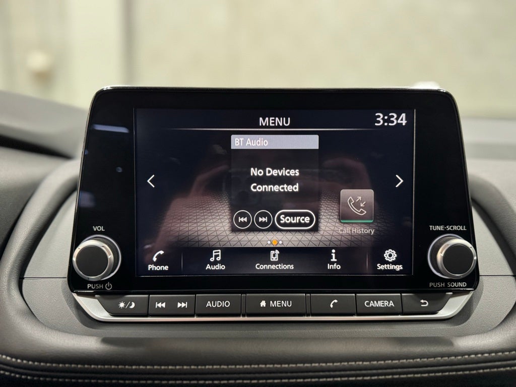 2025 Nissan Rogue S Intelligent AWD