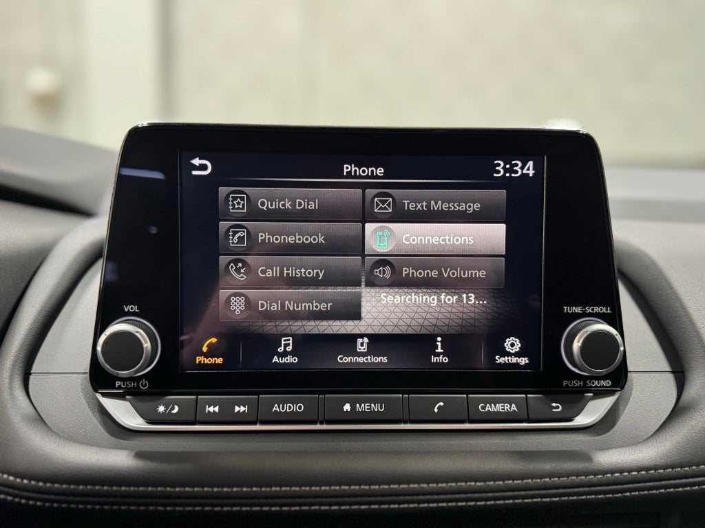 2025 Nissan Rogue S Intelligent AWD