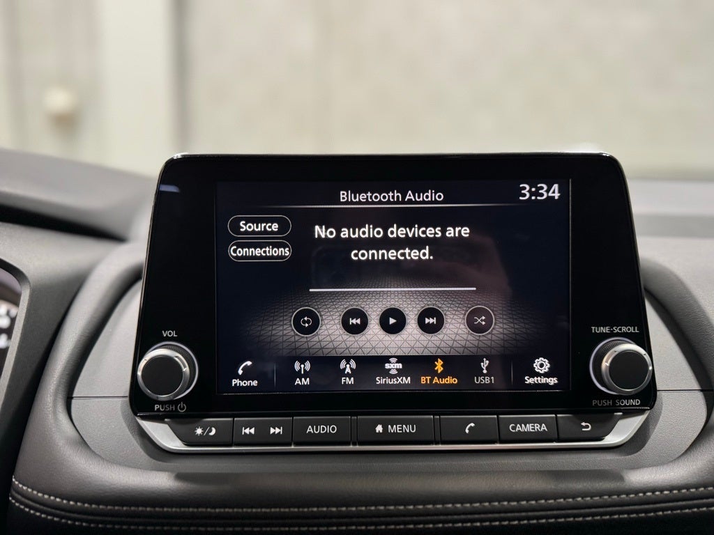 2025 Nissan Rogue S Intelligent AWD