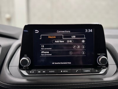 2025 Nissan Rogue S Intelligent AWD