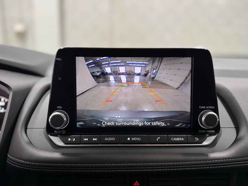 2025 Nissan Rogue S Intelligent AWD