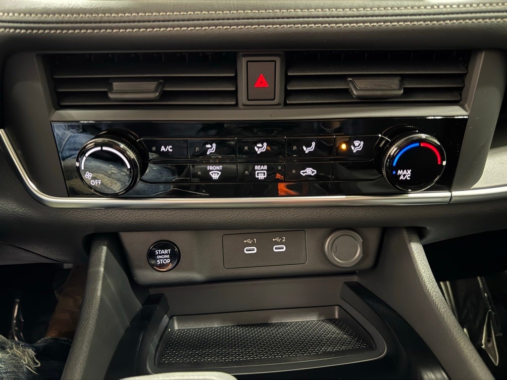 2025 Nissan Rogue S Intelligent AWD