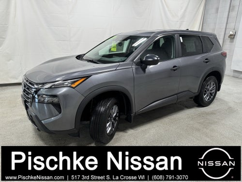 2025 Nissan Rogue S Intelligent AWD