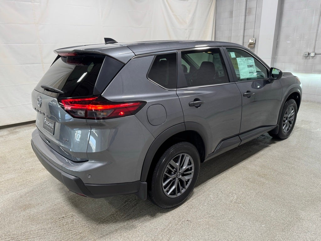 2025 Nissan Rogue S Intelligent AWD