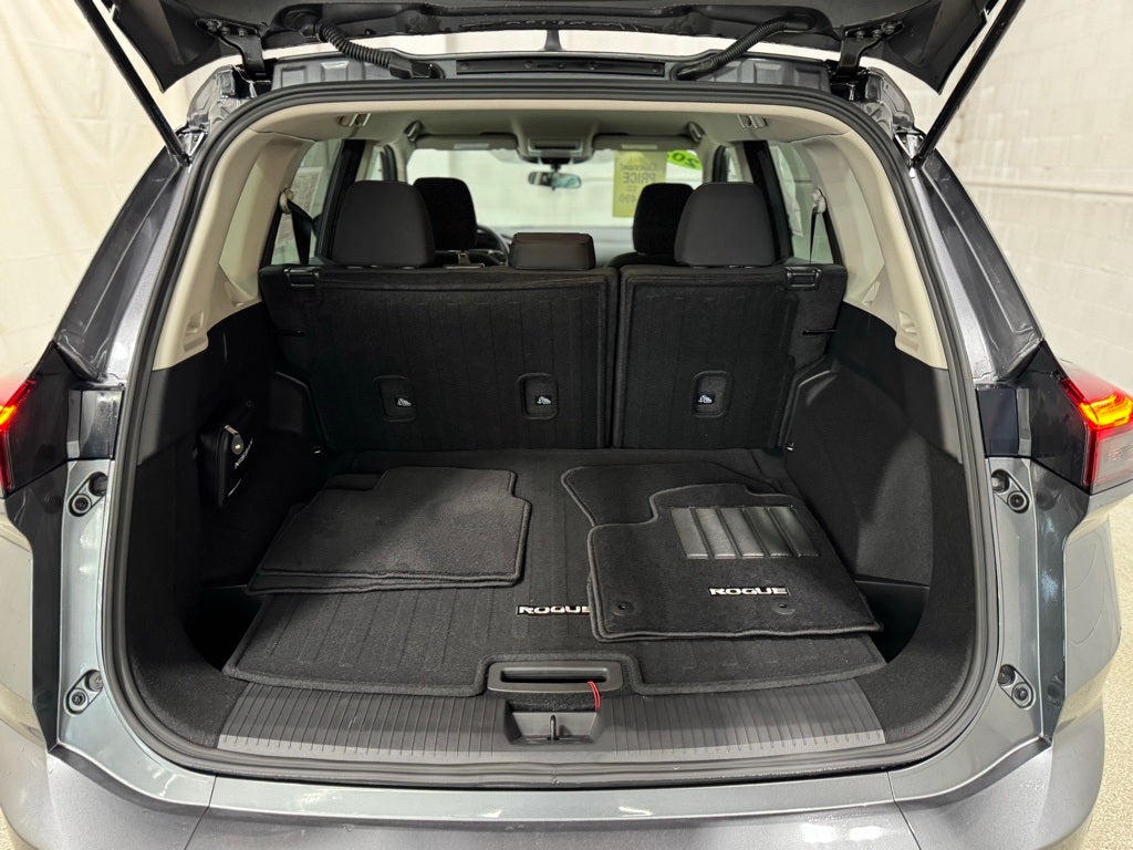 2025 Nissan Rogue S Intelligent AWD