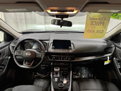 2025 Nissan Rogue S Intelligent AWD