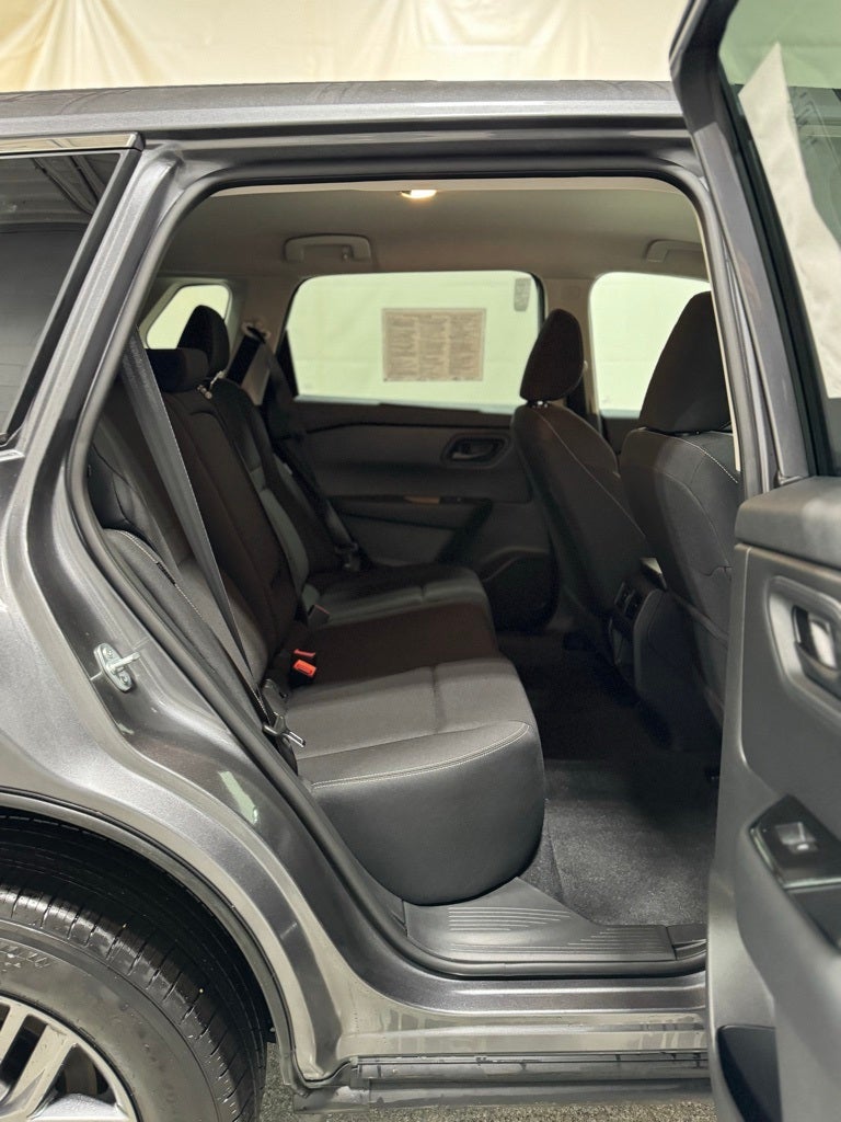 2025 Nissan Rogue S Intelligent AWD