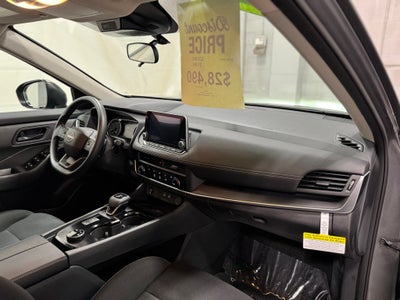 2025 Nissan Rogue S Intelligent AWD