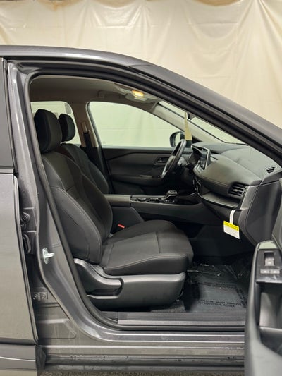 2025 Nissan Rogue S Intelligent AWD