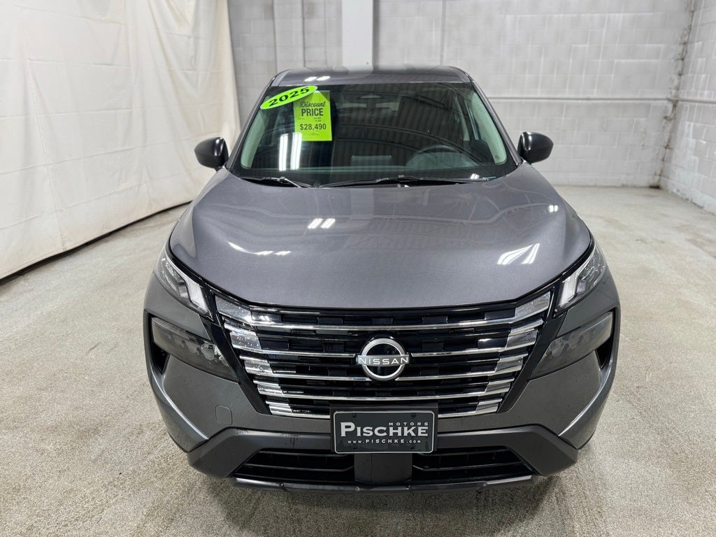 2025 Nissan Rogue S Intelligent AWD