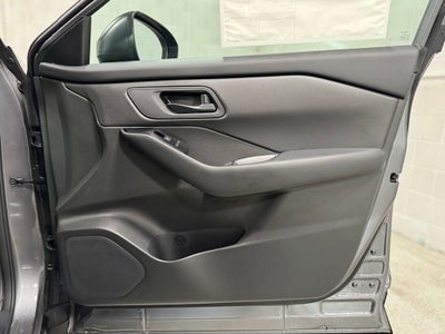 2025 Nissan Rogue S Intelligent AWD