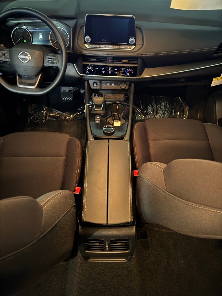 2025 Nissan Rogue S Intelligent AWD