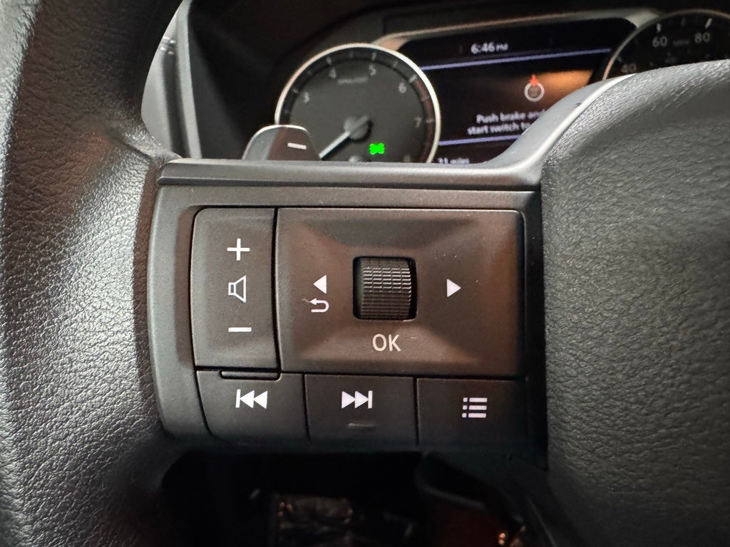 2025 Nissan Rogue S Intelligent AWD