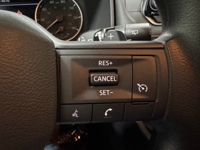 2025 Nissan Rogue S Intelligent AWD