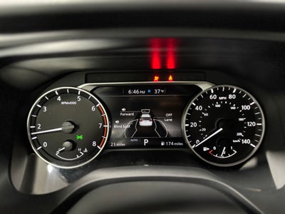 2025 Nissan Rogue S Intelligent AWD