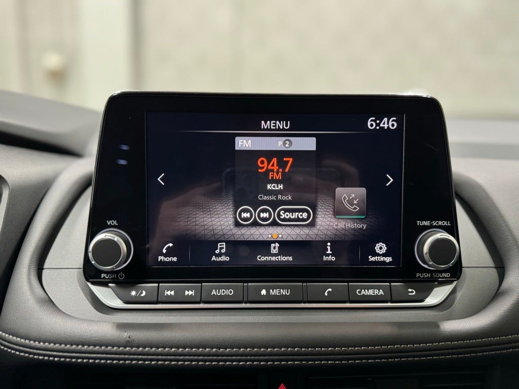 2025 Nissan Rogue S Intelligent AWD