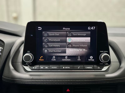 2025 Nissan Rogue S Intelligent AWD