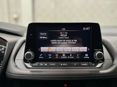 2025 Nissan Rogue S Intelligent AWD