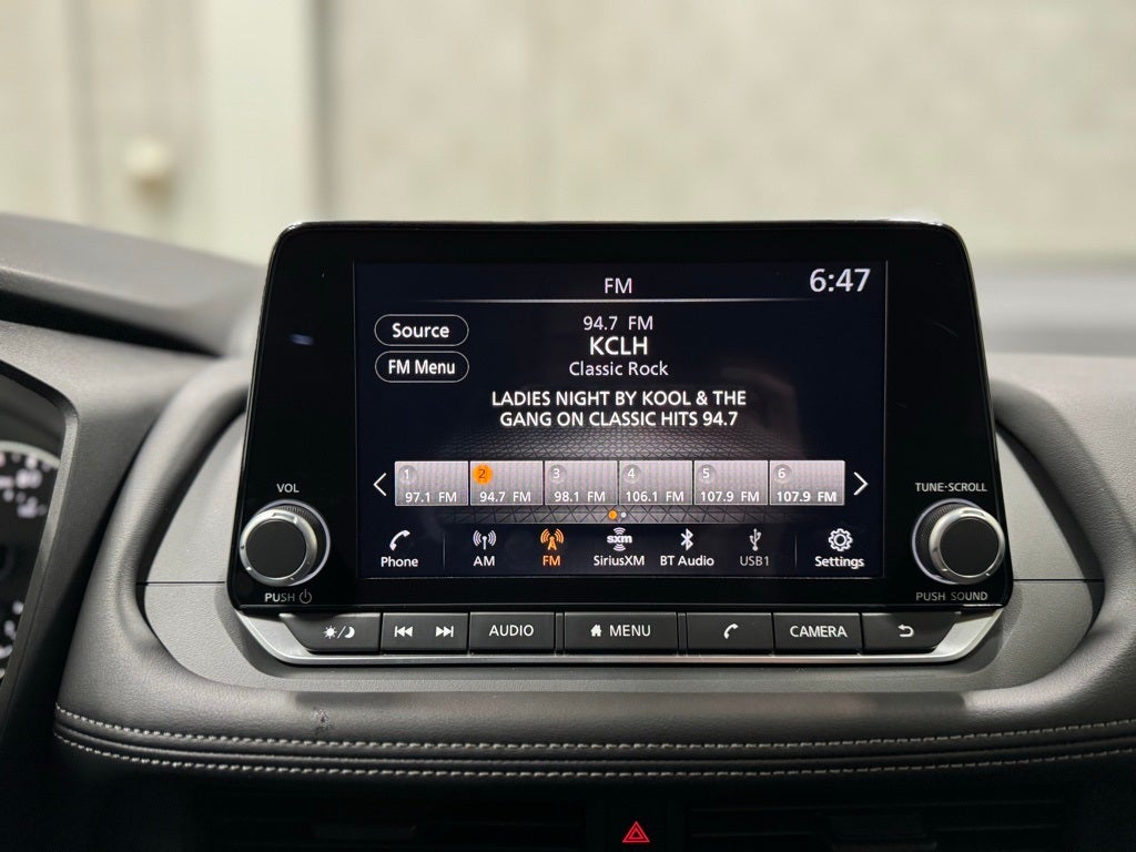 2025 Nissan Rogue S Intelligent AWD