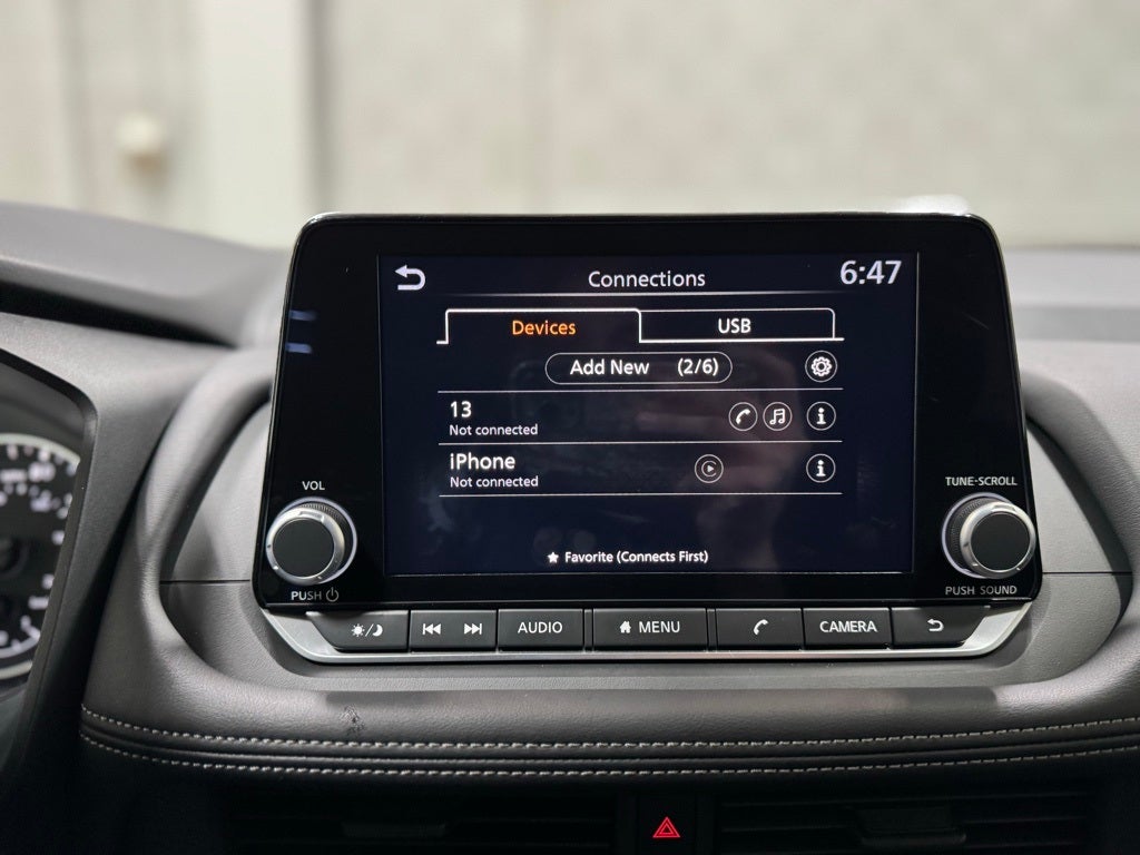 2025 Nissan Rogue S Intelligent AWD