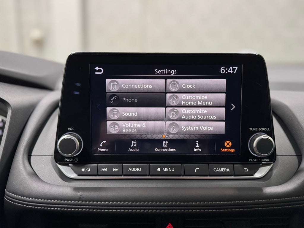 2025 Nissan Rogue S Intelligent AWD