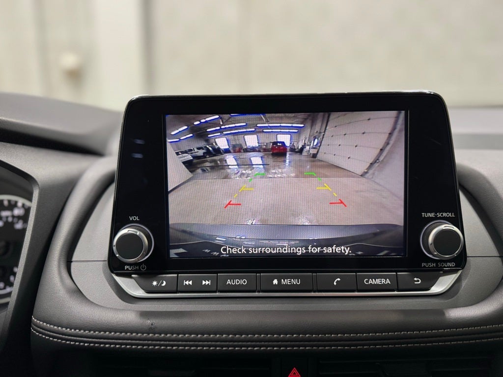 2025 Nissan Rogue S Intelligent AWD