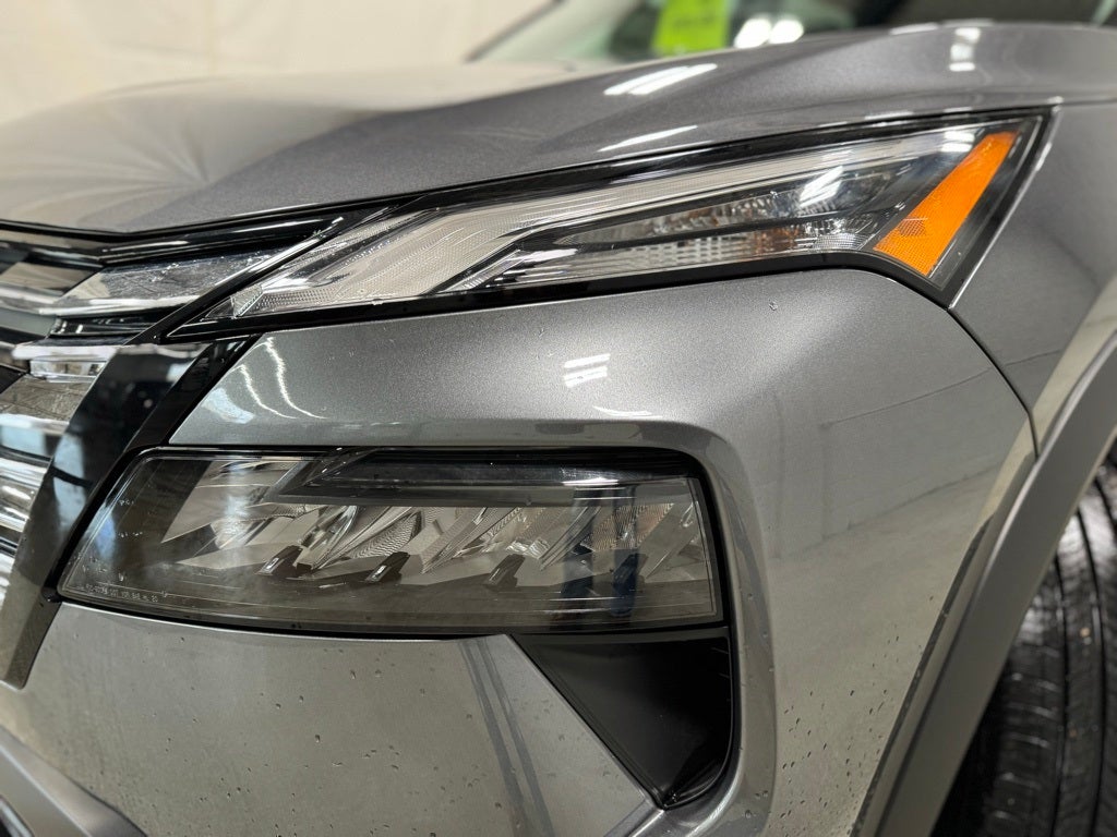 2025 Nissan Rogue S Intelligent AWD