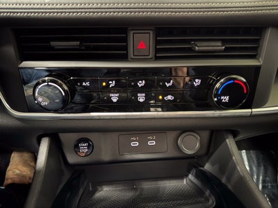 2025 Nissan Rogue S Intelligent AWD