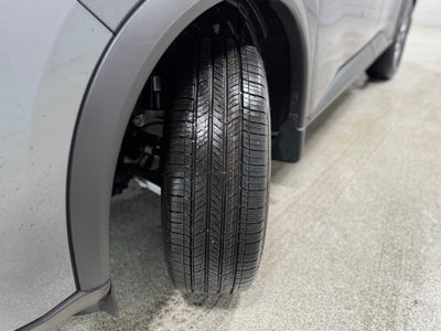 2025 Nissan Rogue S Intelligent AWD