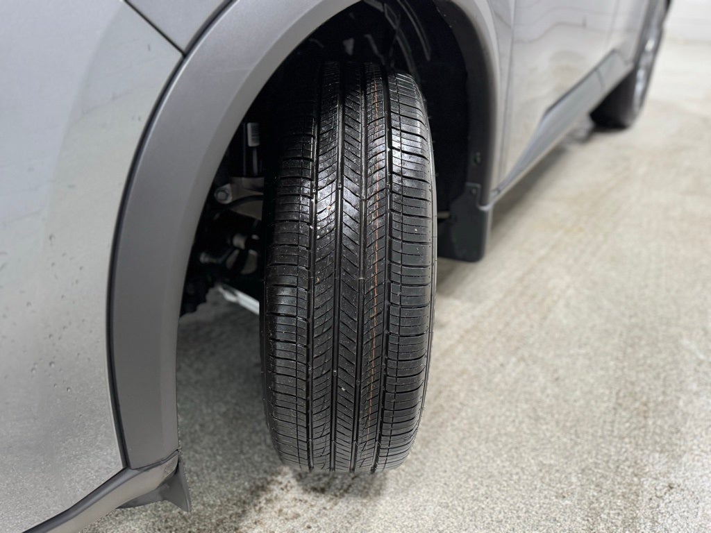 2025 Nissan Rogue S Intelligent AWD