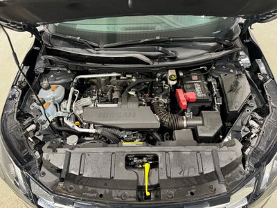 2025 Nissan Rogue S Intelligent AWD