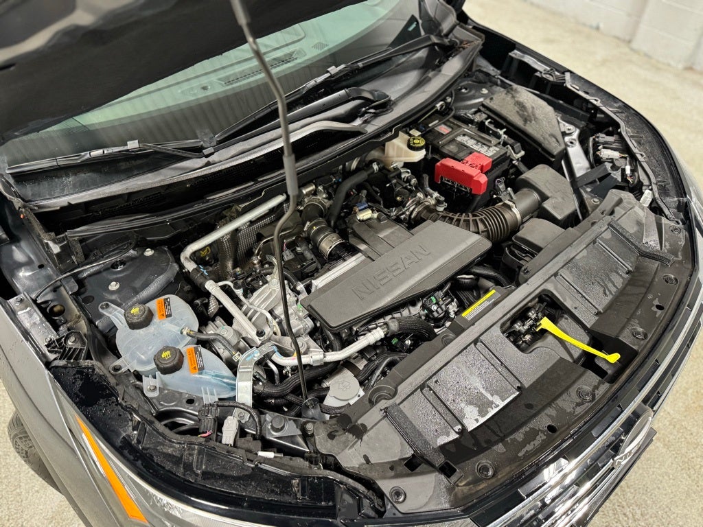 2025 Nissan Rogue S Intelligent AWD