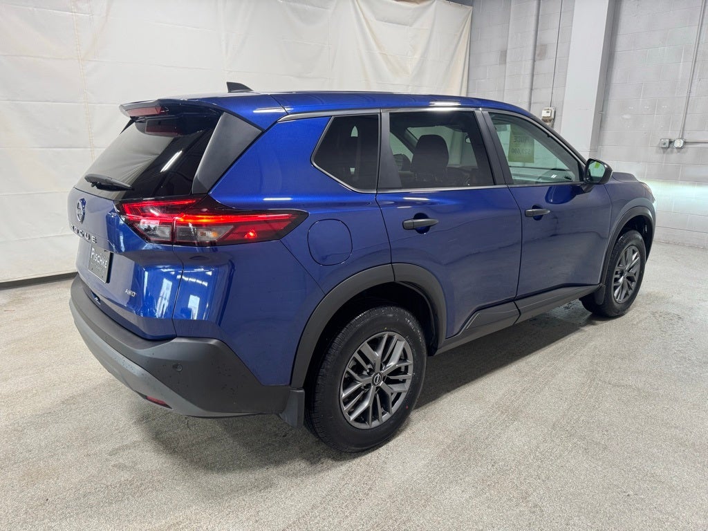 2022 Nissan Rogue S Intelligent AWD