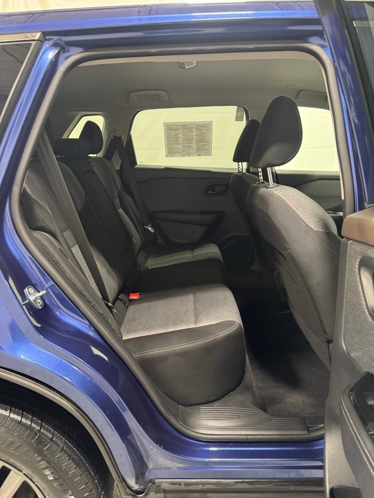 2022 Nissan Rogue S Intelligent AWD