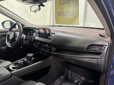 2022 Nissan Rogue S Intelligent AWD