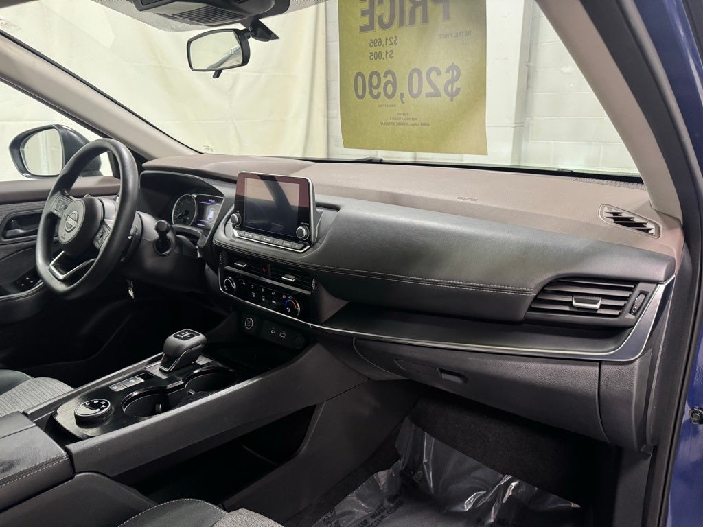 2022 Nissan Rogue S Intelligent AWD