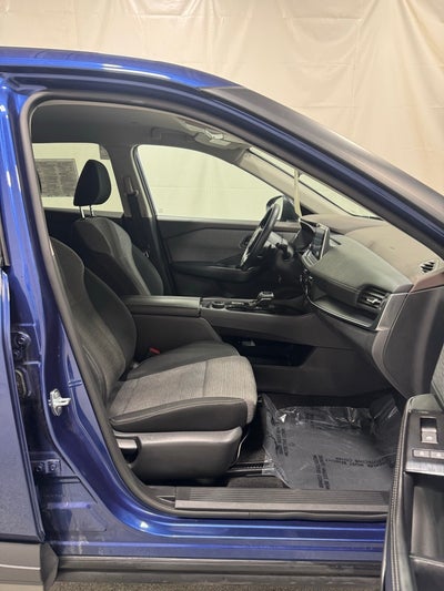 2022 Nissan Rogue S Intelligent AWD