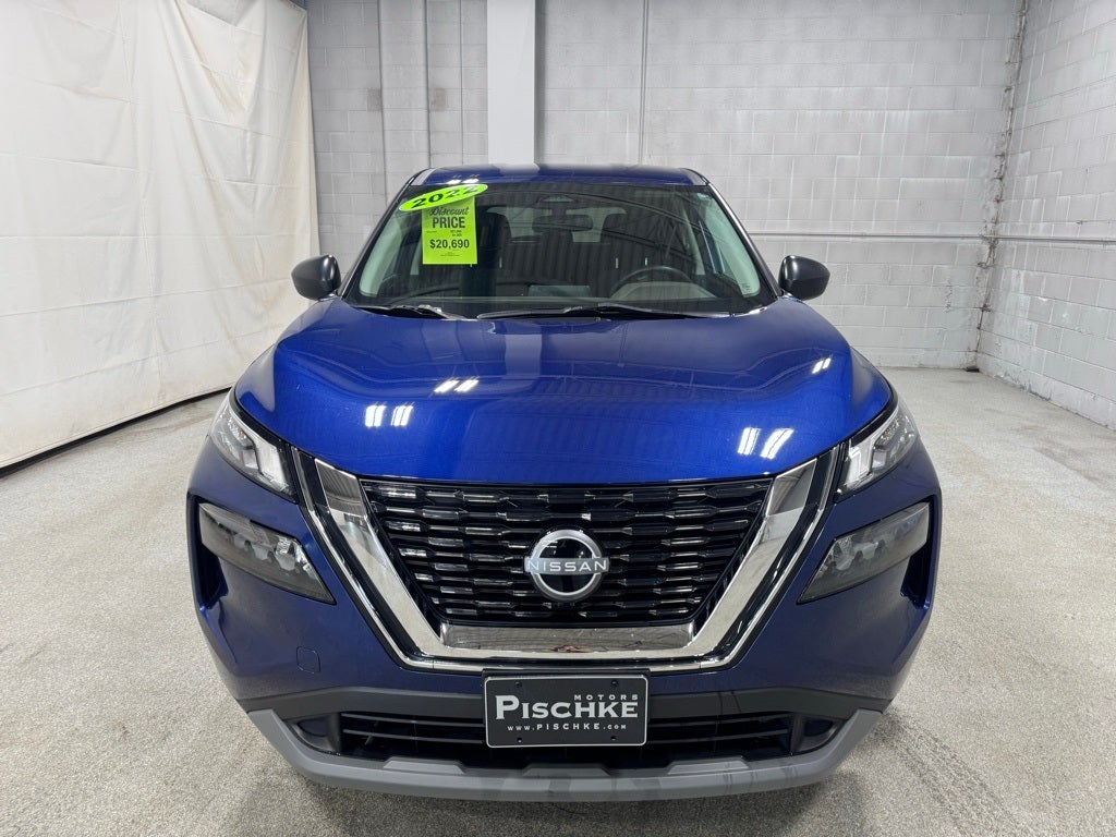 2022 Nissan Rogue S Intelligent AWD