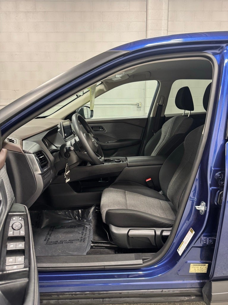 2022 Nissan Rogue S Intelligent AWD