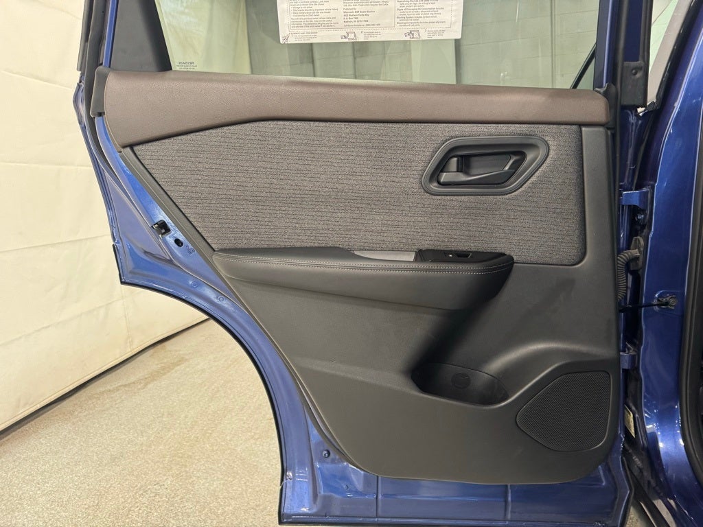 2022 Nissan Rogue S Intelligent AWD