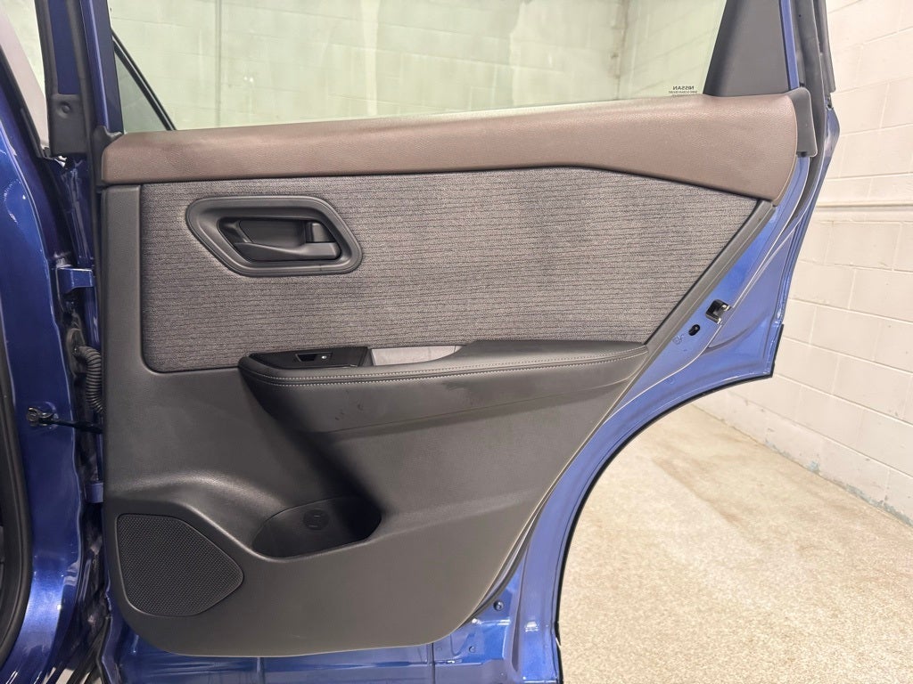 2022 Nissan Rogue S Intelligent AWD