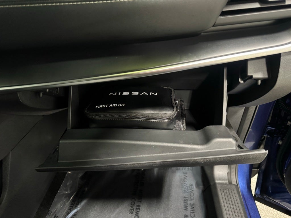 2022 Nissan Rogue S Intelligent AWD