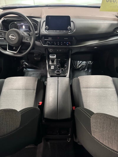 2022 Nissan Rogue S Intelligent AWD